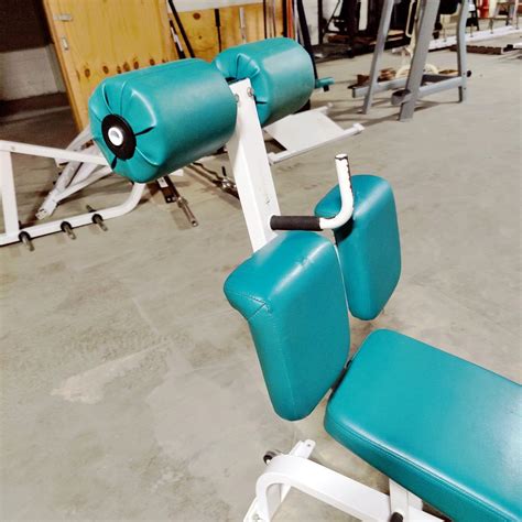 Nautilus Adjustable Abdominal Bench F2AAB | Abdominal, Personal training studio, No equipment ...