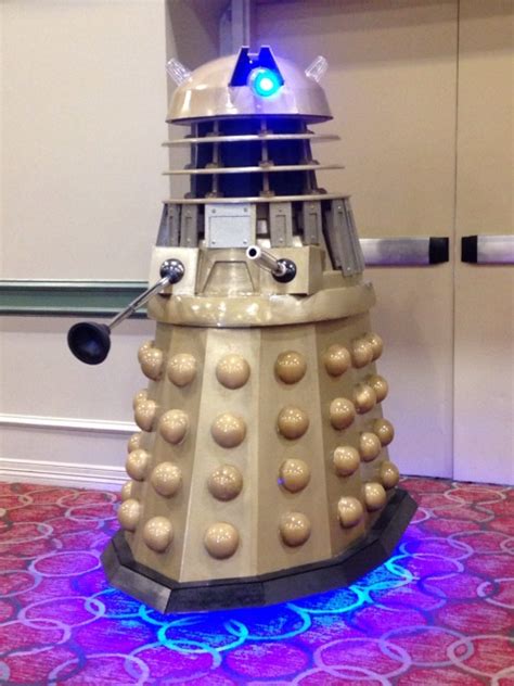 dalek cosplay on Tumblr