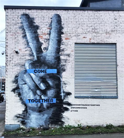 Come together, again - nashville public art