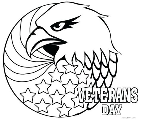 Thank You Veterans Coloring Pages at GetColorings.com | Free printable ...