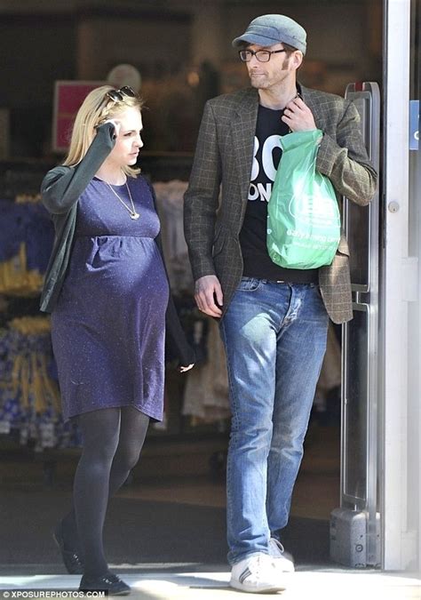 David and Georgia Go Baby Shopping! - David Tennant and Georgia Moffett Photo (34430831) - Fanpop