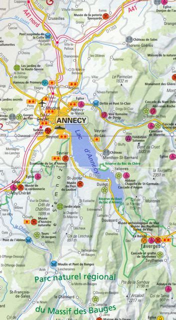 Annecy - Rick Steves Villages and Vineyards of Eastern France 2012