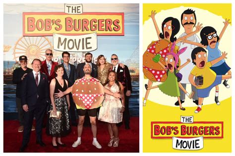 bob's burgers the movie cast - Melynda Barrera