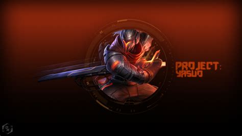 🔥 [50+] Project Yasuo Wallpapers | WallpaperSafari