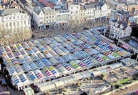 Norwich Market wins local food and drink award