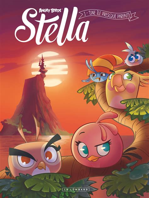 Angry Birds Stella (comic series) | Angry Birds Wiki | Fandom