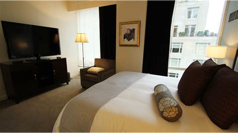 What are the beds like at Trump New York? - New York City Hotels ...