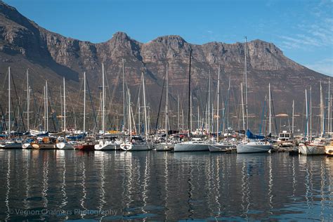 Vernon Chalmers Photography: Walkabout Hout Bay Harbour