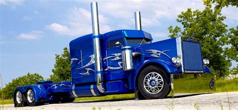 10 Best Custom Big Rig Interiors | The Hog Ring