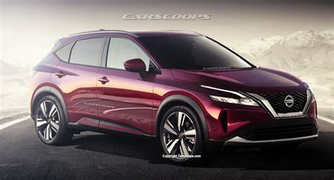 2022 Nissan Rogue Sport: Looks, Tech And Everything Else We Know About The Compact Crossover ...