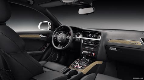 Audi A4 allroad quattro | 2013MY | Interior