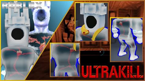 Minos Prime Roblox Avatar Showcase - ULTRAKILL - YouTube