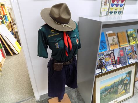 Ottawa museum showcases Canadian Scouting history « All In