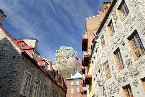 Old Quebec City Walking Tour | Touring with Trailfinders