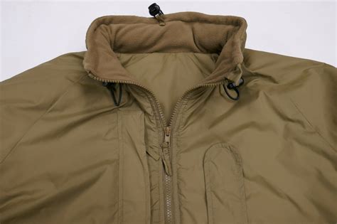 British Army Issue PCS Thermal Jacket - Strikeforce SuppliesStrikeforce ...