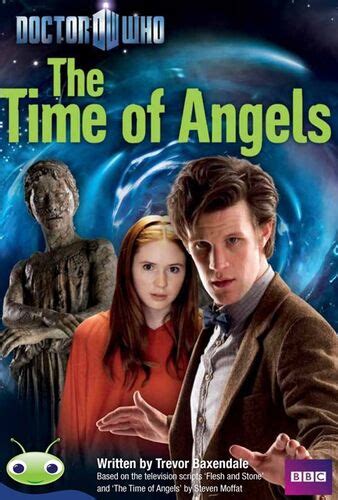 The Time of Angels (novelisation) | Tardis | Fandom