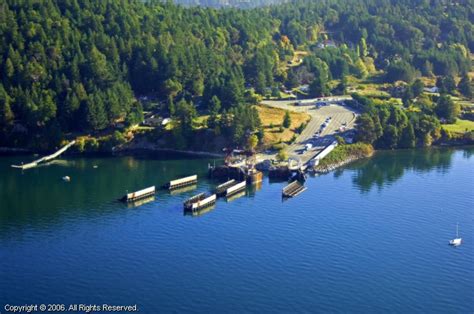 Mayne Island Ferry, Mayne Island Indian Reserve 6, British Columbia, Canada