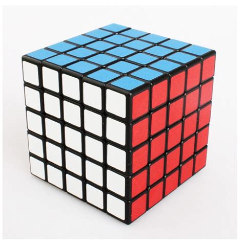 Cubo Rubik 5x5 Shengshou - $ 159.00 en Mercado Libre