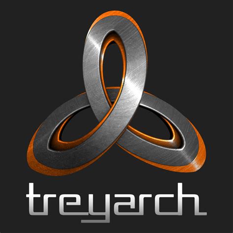 Treyarch Logo设计,Treyarch标志设计