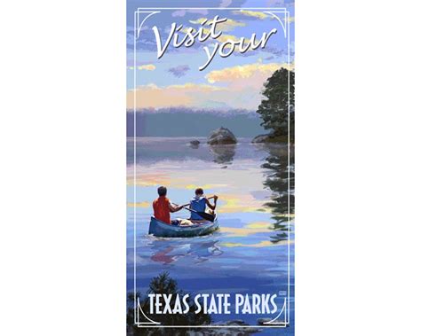 Texas State Parks - Etsy