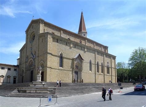 Arezzo Cathedral - Alchetron, The Free Social Encyclopedia