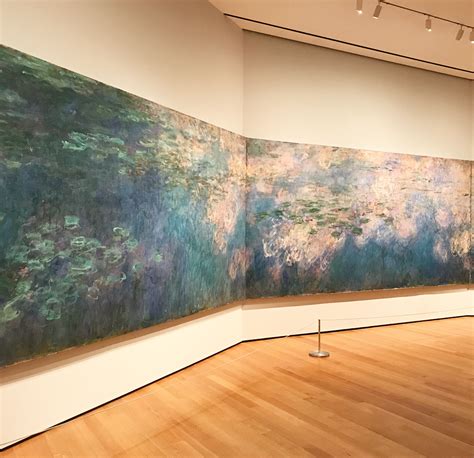 monet-water-lilies-moma - Elana Lyn