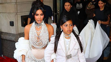 North West And Kim Kardashian At Met Gala 2023: Photos – Hollywood Life