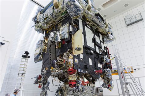 RUAG Space Protects Satellite Studying the Sun