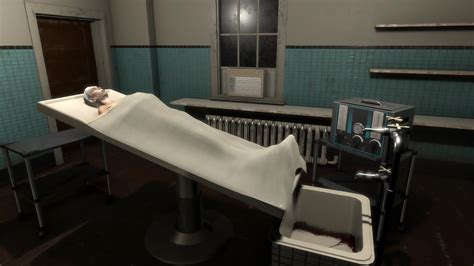 The Mortuary Assistant Lets You Assume The Role Of A Mortician And It’s Creepy As Hell