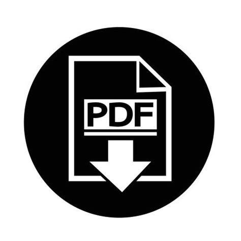 PDF icon 568707 Vector Art at Vecteezy