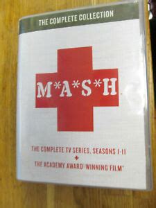 MASH COMPLETE TV SERIES DVD BOX SET 34 DISCS 256 EPISODES 11 SEASONS FREESHIP 24543576211 | eBay