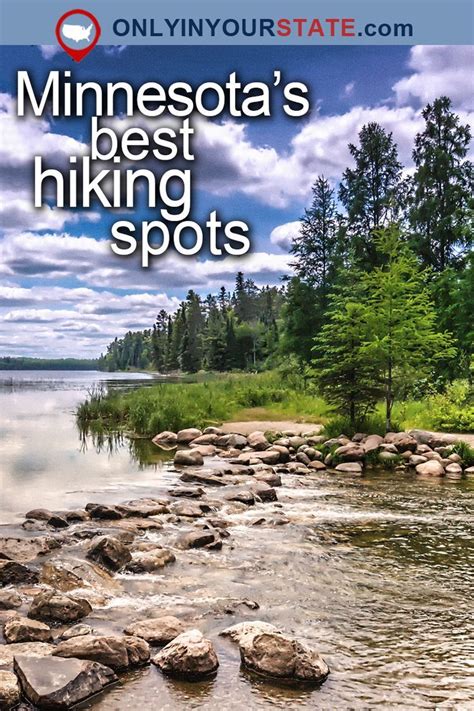 These 16 Hiking Spots In Minnesota Are Completely Out Of This World | Minnesota travel, Hiking ...