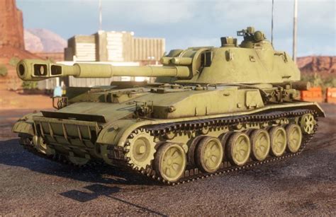 IGCD.net: Uraltransmash 2S3 Akatsiya in Armored Warfare