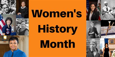 When Is Womens History Month 2024 - Elka Nicole