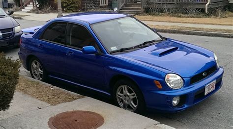 2004 Subaru Impreza Wrx-sti Base 0-60 Times, Top Speed, Specs, Quarter ...