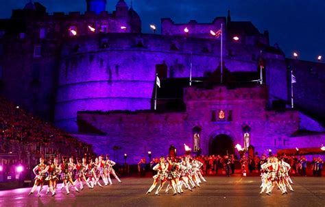 Edinburgh Festivals In August: Why You Should Not Miss Out — To Europe ...