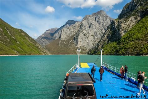 A Complete Guide to Visiting Lake Koman, Albania