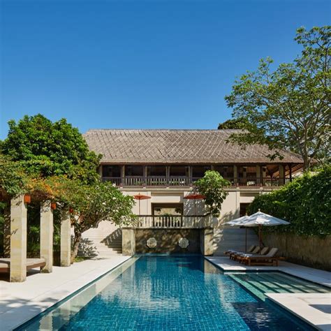 Private Bali Villas - Luxury Accommodation - Aman Villas at Nusa Dua