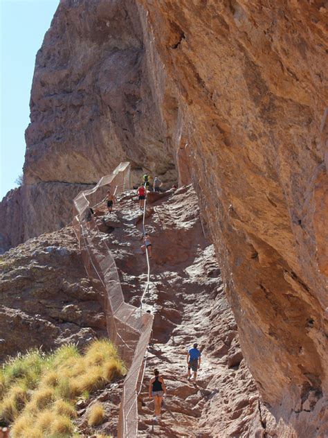 Camelback's Echo Canyon Hiking Trail: A Phoenix Arizona Fav.!