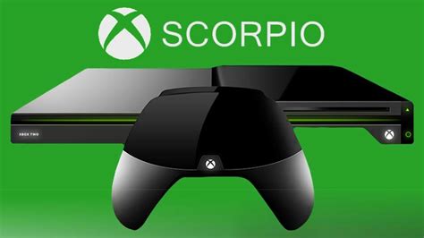 XBOX SCORPIO: YOU SHOULD BE TERRIFIED (Part 1 of 2) - YouTube