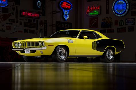 🔥 Download Bc594 Plymouth Hemi Cuda Wallpaper by @jeremybaker | Hemi ...