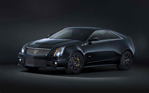 2014 Cadillac CTS-V Coupe Price & MPG