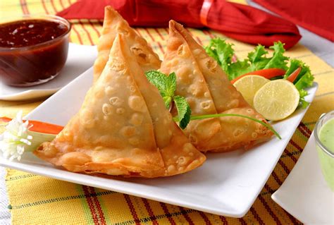 Punjabi Samosa