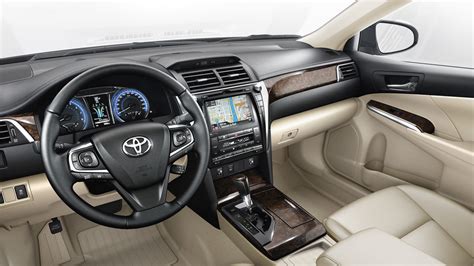 Toyota Camry 2014 Interior | Toyota Motor Europe | Flickr