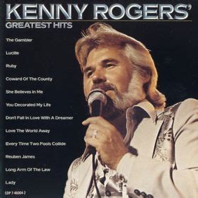 Kenny Rogers – Lady Lyrics | Genius Lyrics