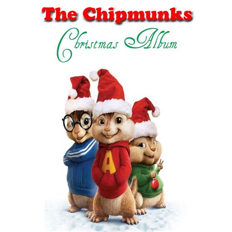 ‎The Chipmunks Christmas Album - Album by The Chipmunks - Apple Music