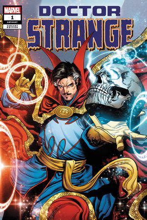 Doctor Strange (2023) #1 (Variant) | Comic Issues | Marvel