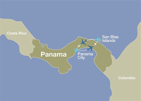 San Blas Islands | Luxury Sailing Panama | Blue Parallel