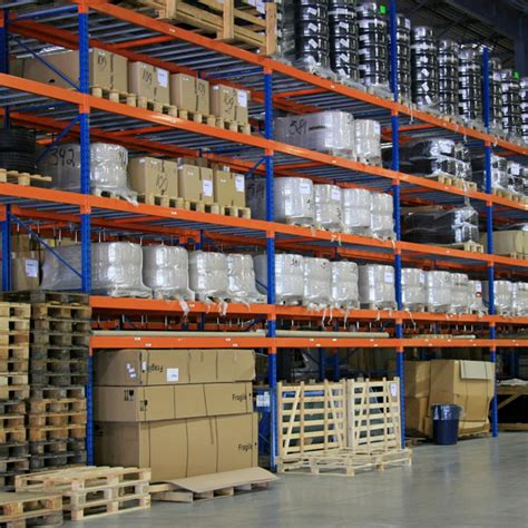 Types of Warehouse Storage Systems | Commander Warehouse