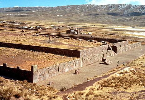 Tiwanaku: Photo Gallery - Archaeology Magazine Archive